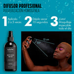 Nyx Fixador de Maquilhagem Matte Finish 60 ml