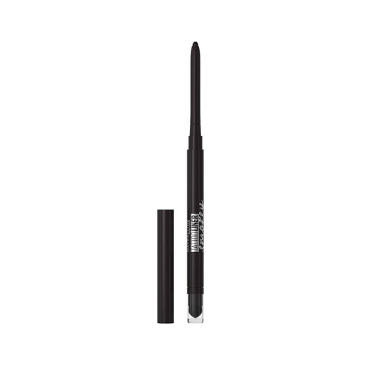 Maybelline Tattoo Liner Lápis de Olhos Nº 010 Smokey Black