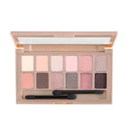 Paleta de sombras The Blushed Nudes de Maybelline