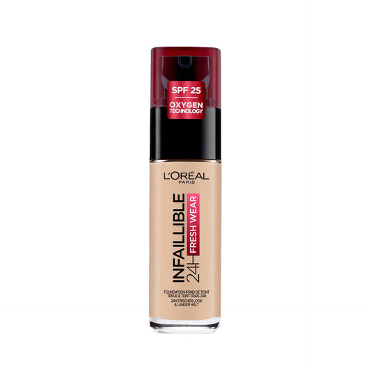 L'Oréal Infallible Fresh Wear Base 24h Nº 130 Peau