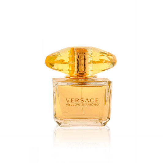 Versace Yellow Diamond Eau de Toilette Vaporizador 90 ml
