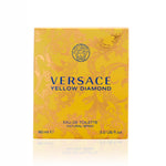 Versace Yellow Diamond Eau de Toilette Vaporizador 90 ml