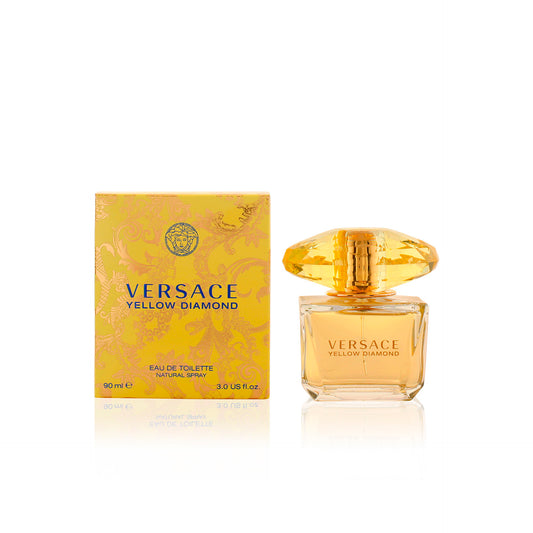 Versace Yellow Diamond Eau de Toilette Vaporizador 90 ml