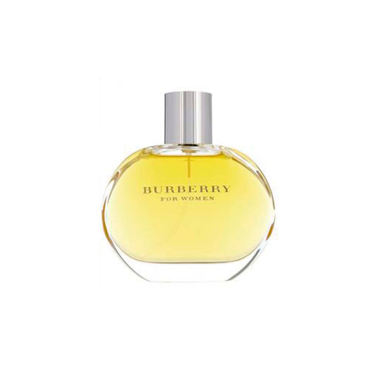 Burberry - Women's Classic Eau de Parfum Vaporizador 100 ml
