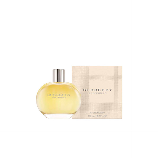 Burberry - Women's Classic Eau de Parfum Vaporizador 100 ml