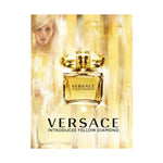 Versace Yellow Diamond Eau de Toilette Vaporizador 50 ml