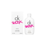 Calvin Klein CK One Shock for Her Eau de Toilette Vaporizador 200ml