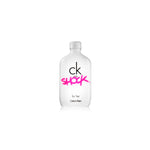 Calvin Klein CK One Shock for Her Eau de Toilette Vaporizador 200ml