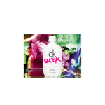 Calvin Klein CK One Shock for Her Eau de Toilette Vaporizador 200ml