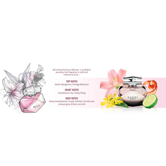 Gucci Bamboo Eau de Parfum Vaporizador 50 ml