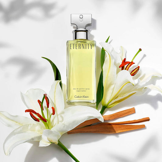 Calvin Klein Eternity Eau de Parfum Vaporizador 100 ml