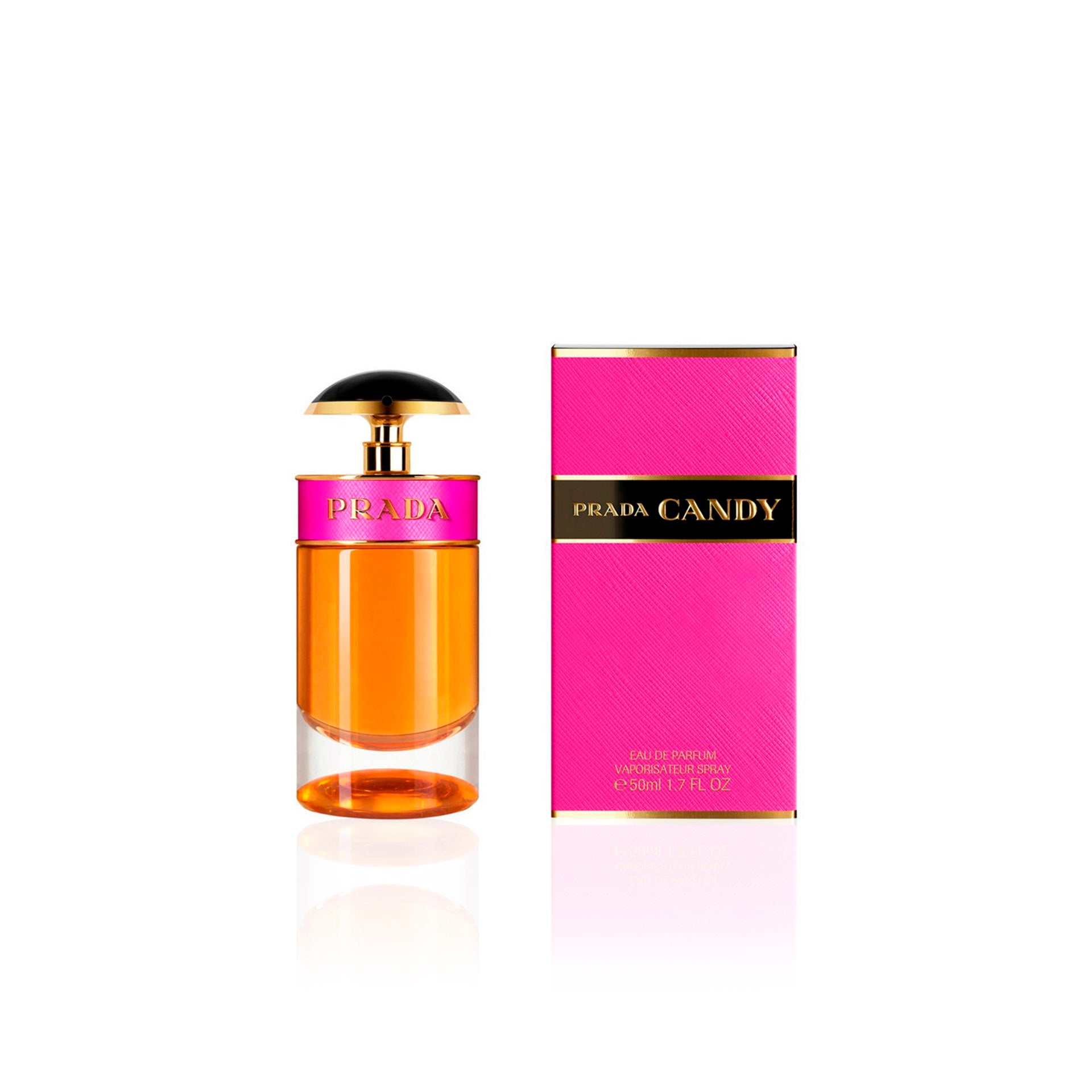 PRADA Candy Eau de Parfum Vaporizador 50 ml