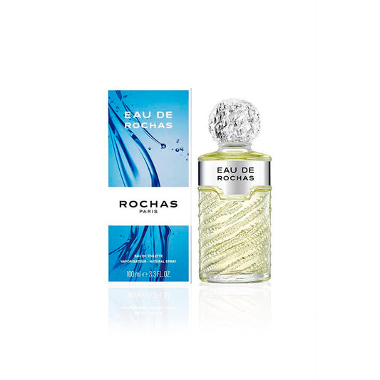 Rochas Eau de Rochas Eau de Toilette Vaporizador 100 ml