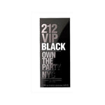 Carolina Herrera 212 VIP Black Eau de Parfum Vaporizador 100 ml