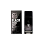 Carolina Herrera 212 VIP Black Eau de Parfum Vaporizador 100 ml