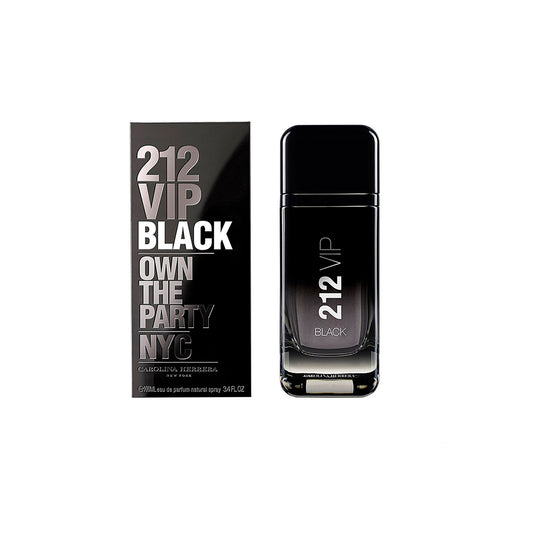 Carolina Herrera 212 VIP Black Eau de Parfum Vaporizador 100 ml