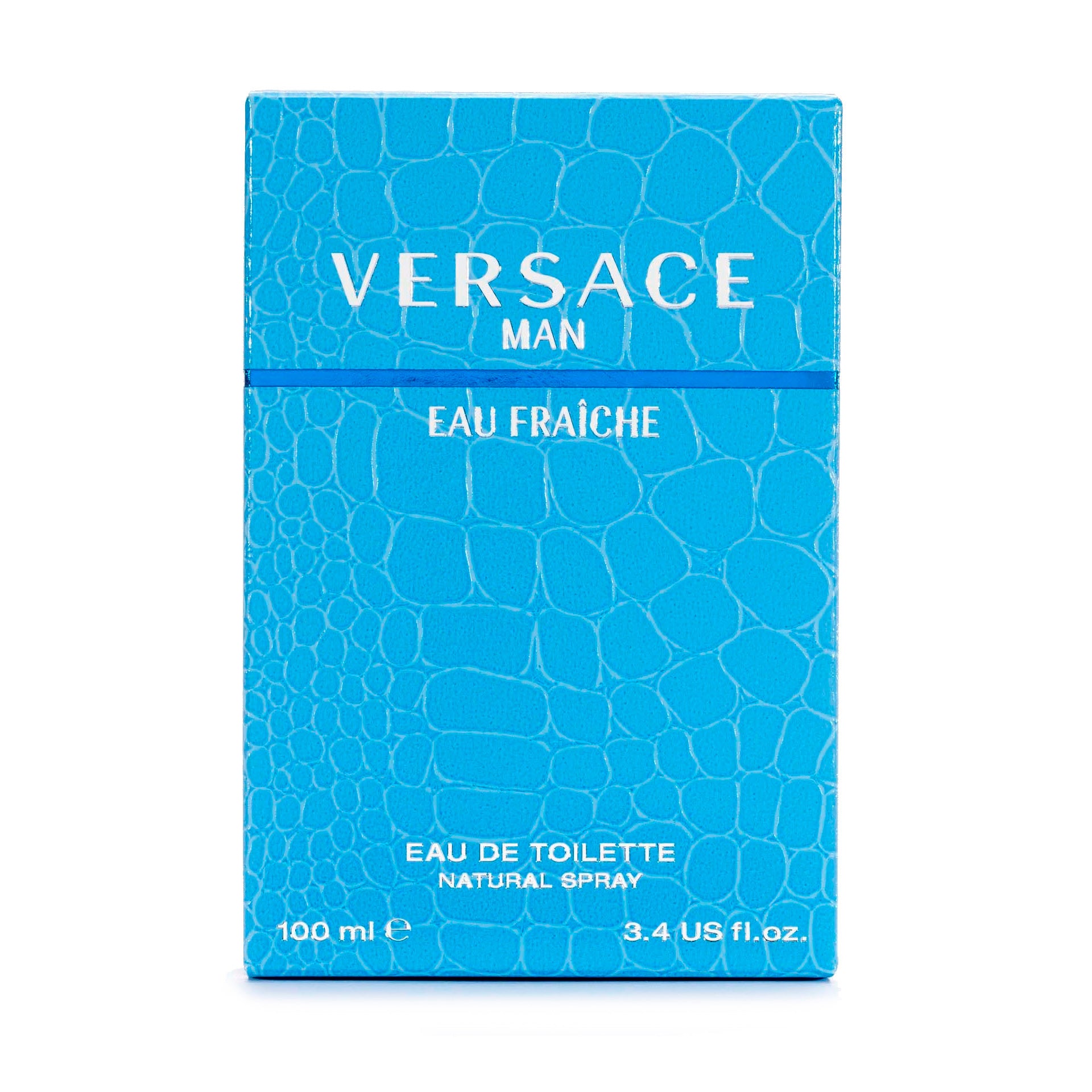 Versace - Eau Fraiche Eau de Toilette Vaporizador 100 ml
