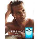 Versace - Eau Fraiche Eau de Toilette Vaporizador 100 ml