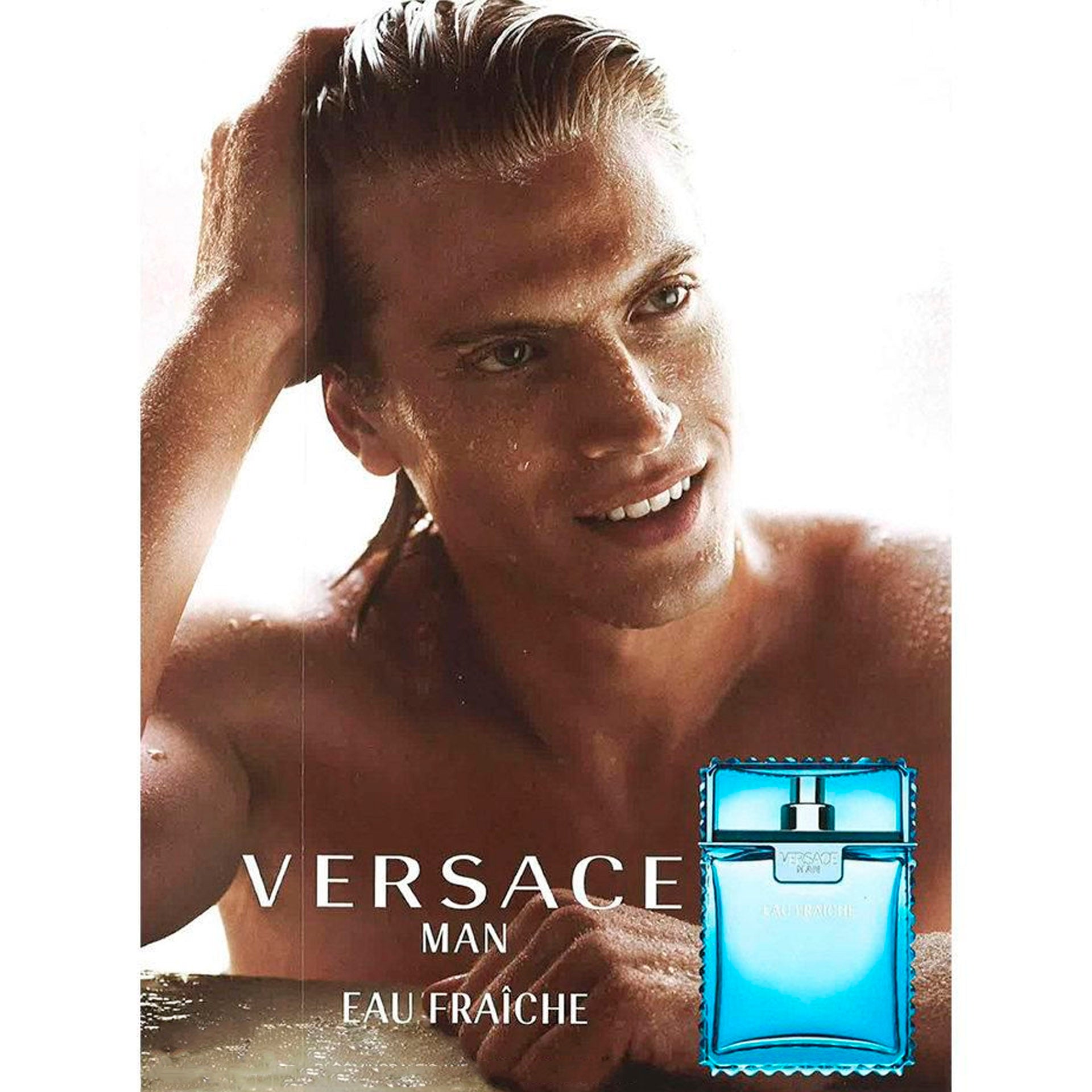 Versace - Eau Fraiche Eau de Toilette Vaporizador 100 ml