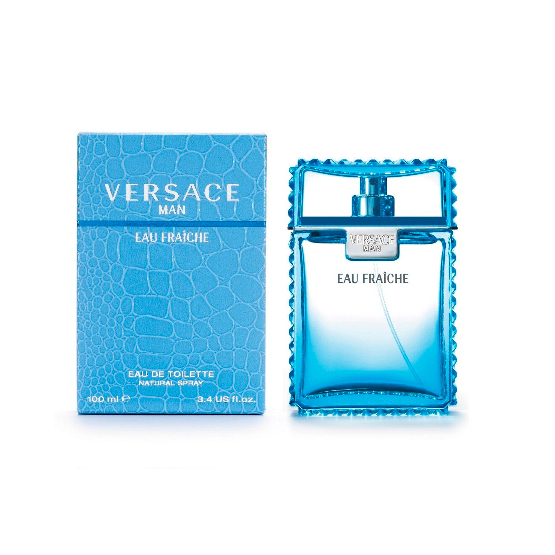 Versace - Eau Fraiche Eau de Toilette Vaporizador 100 ml