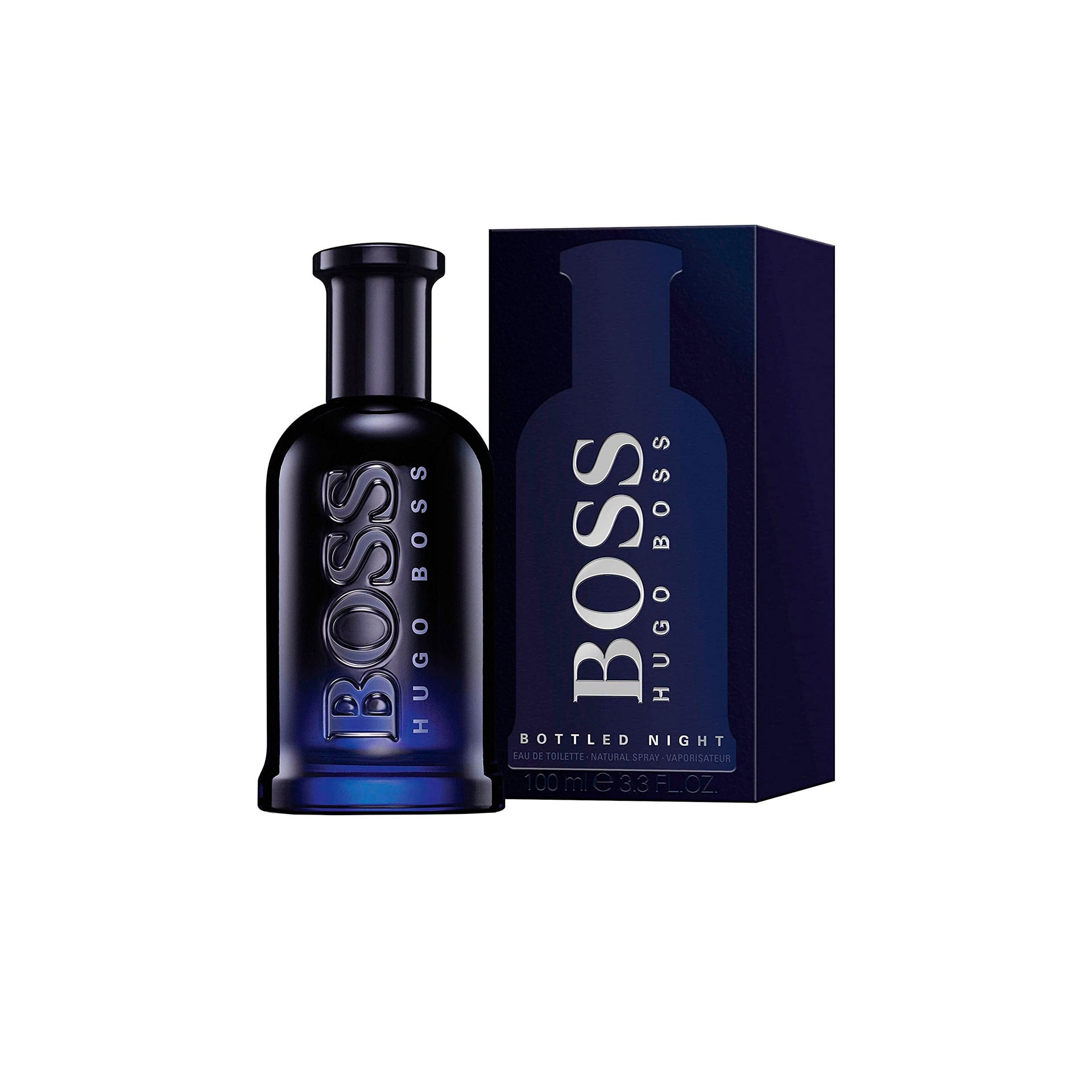 Boss Bottled Night Eau de Toilette Vaporizador 100 ml
