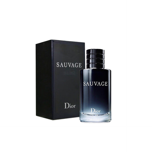 Dior Sauvage Eau de Toilette Vaporizador 60 ml