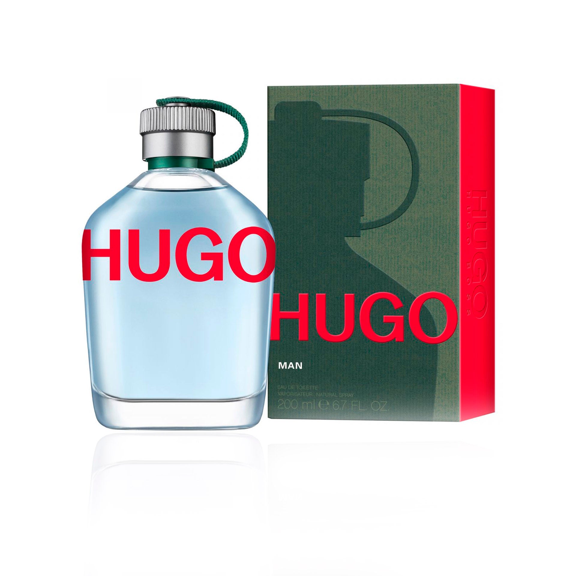 Hugo Boss Hugo Eau de Toilette Vaporizador 200 ml