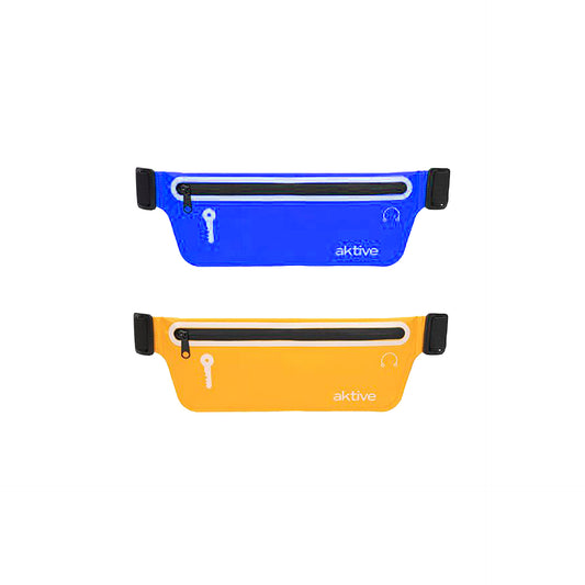 Bolsa de Cintura Desportiva Impermeável