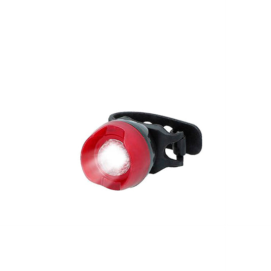 Luz delantera led para bicicleta