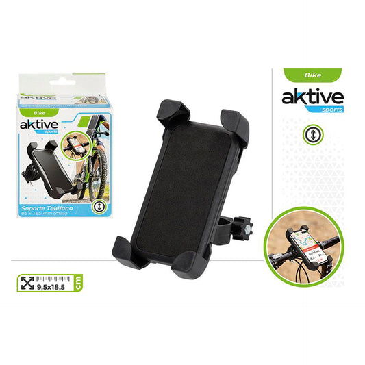 Suporte Universal de Telemóvel para Bicicleta
