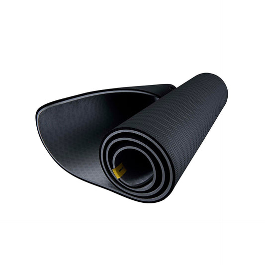 Ziva Classic Tapete de Yoga TPE Preto
