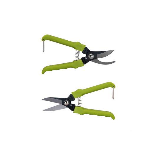 Itools Conjunto 2 Tesouras de Jardinagem