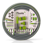 Itools Kit Riego Completo 15mm - 5/8" 15 mt