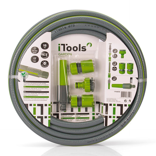 Itools Kit Rega Completo 15mm - 5/8" 15 mt