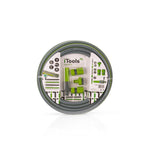Itools Kit Riego Completo 15mm - 5/8" 15 mt