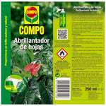 COMPO Abrilhantador de Folhas Aerosol 250 ml