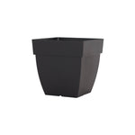 Artevasi Vaso Capri 35 cm Quadrado Antracite
