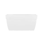 Artevasi Floreira Capri XL 80 cm Branco