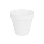 Artevasi Florero Capri 50 cm Blanco