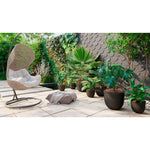 Artevasi Florero Havana Olas 50 cm Vulcano