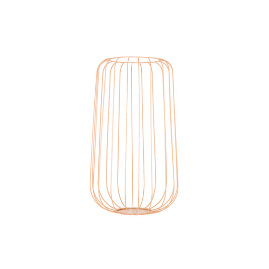 Artevasi Suporte para Vaso Decorativo Taj Mahal 60 cm Dourado