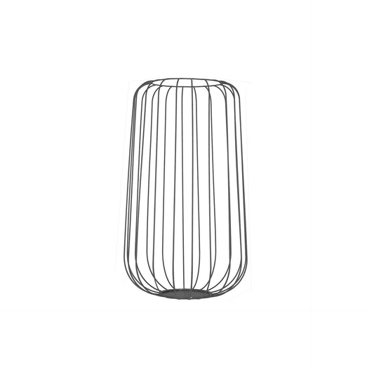 Artevasi Suporte para Vaso Decorativo Taj Mahal 60 cm Antracite