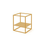 Artevasi Soporte para jarrón decorativo Partenón 60 cm Oro