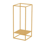 Artevasi Suporte para Vaso Decorativo Parthenon 120 cm Dourado