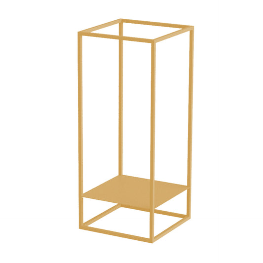 Artevasi Suporte para Vaso Decorativo Parthenon 120 cm Dourado