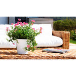 Artevasi Vaso Porto 18 cm Branco