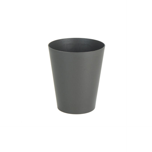 Artevasi Vaso Porto Orquídea 12,5 cm Antracite