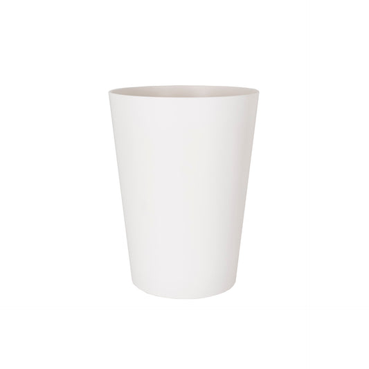 Artevasi Vaso Porto Alto 50 cm Branco