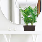 Artevasi Floreira Porto 30 cm Verde Seco