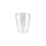 Artevasi Vaso Fiji Orquídea 12,5 cm Transparente